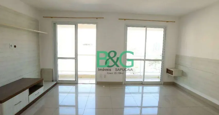 Apartamento com 1 dormitório para alugar, 50 m² por r$ 3.691,00/mês - mooca - são paulo/sp