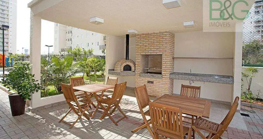 Apartamento com 2 dormitórios à venda, 55 m² por r$ 423.360,00 - macedo - guarulhos/sp