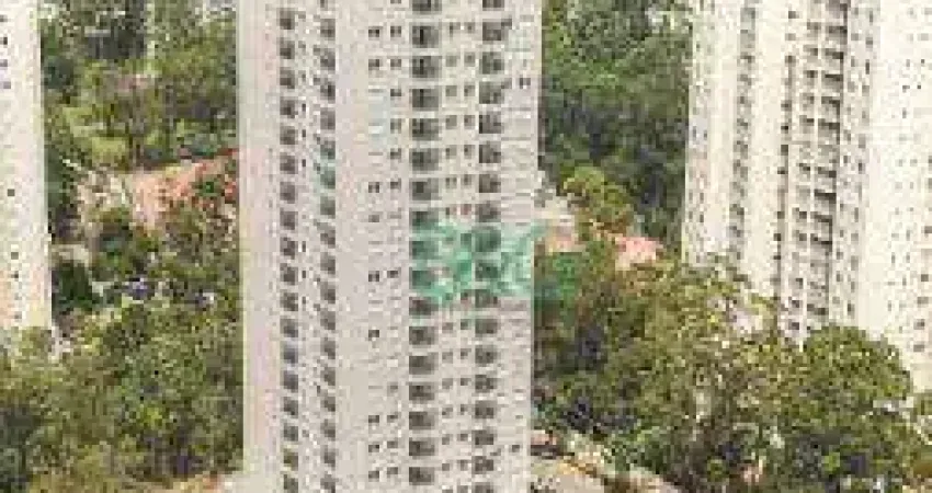 Apartamento com 1 dormitório à venda, 58 m² por r$ 612.958,19 - morumbi - são paulo/sp