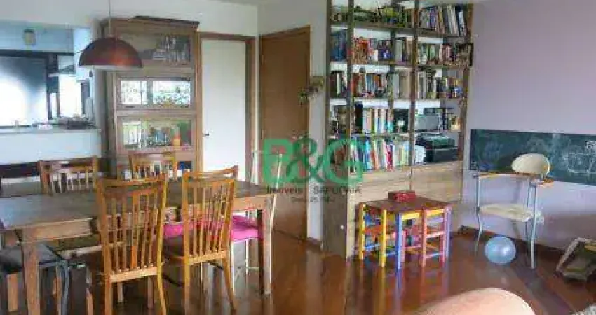 Apartamento com 2 dormitórios à venda, 103 m² por R$ 1.150.000,00 - Sumaré - São Paulo/SP