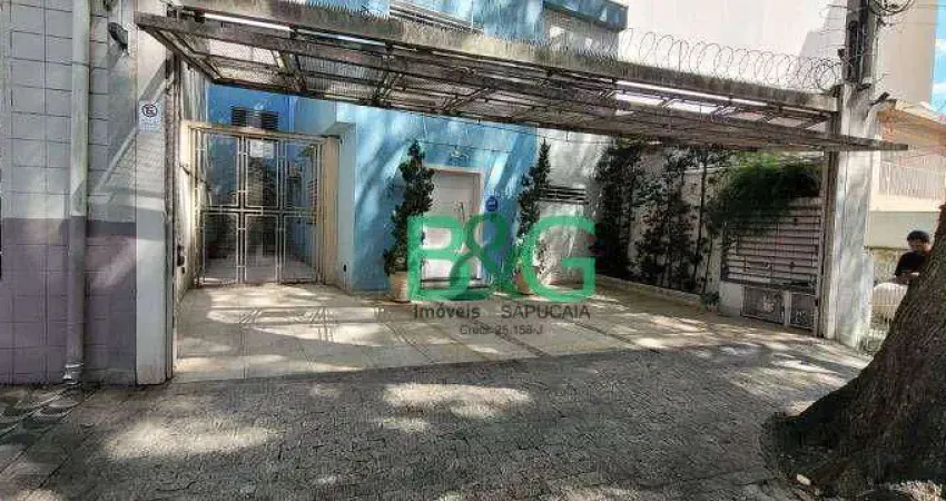 Sobrado à venda, 247 m² por R$ 4.200.000,00 - Vila Mariana - São Paulo/SP
