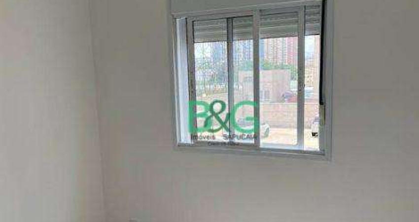 Apartamento à venda, 40 m² por R$ 265.000,00 - Sítio da Figueira - São Paulo/SP