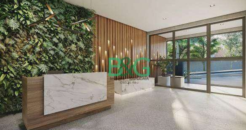 Studio com 1 dormitório à venda, 27 m² por R$ 232.348,05 - Freguesia do Ó - São Paulo/SP