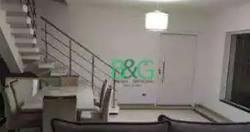 Sobrado com 4 dormitórios à venda, 300 m² por R$ 1.500.000,00 - Vila Irmãos Arnoni - São Paulo/SP