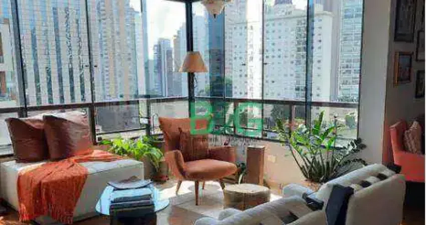Apartamento com 3 dormitórios à venda, 111 m² por R$ 1.680.000,00 - Vila Mariana - São Paulo/SP