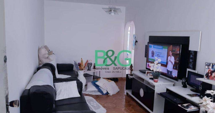 Apartamento com 2 dormitórios à venda, 69 m² por R$ 280.000,00 - Mooca - São Paulo/SP