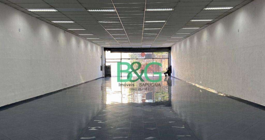 Salão, 400 m² - venda por R$ 10.000.000,00 ou aluguel por R$ 25.000,00/mês - Mooca - São Paulo/SP