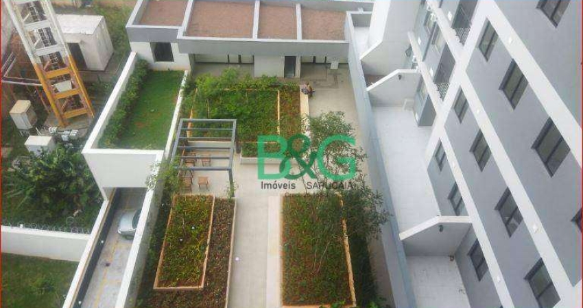 Apartamento Garden à venda, 42 m² por R$ 416.000,00 - Freguesia do Ó - São Paulo/SP