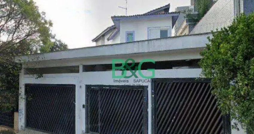 Casa à venda, 328 m² por R$ 1.008.100,00 - Vila Santa Teresa (Zona Leste)  - São Paulo/SP