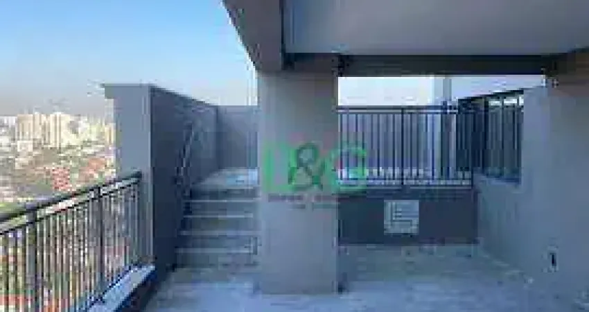 Apartamento Duplex com 3 dormitórios à venda, 266 m² por R$ 4.160.000,00 - Butantã - São Paulo/SP