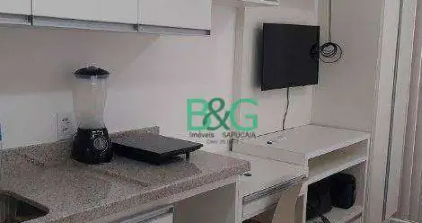 Apartamento com 1 dormitório à venda, 22 m² por R$ 248.900,00 - Sé - São Paulo/SP