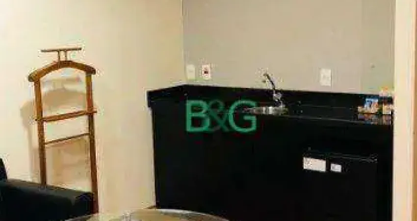 Apartamento com 1 dormitório à venda, 35 m² por R$ 559.000,00 - Aclimação - São Paulo/SP