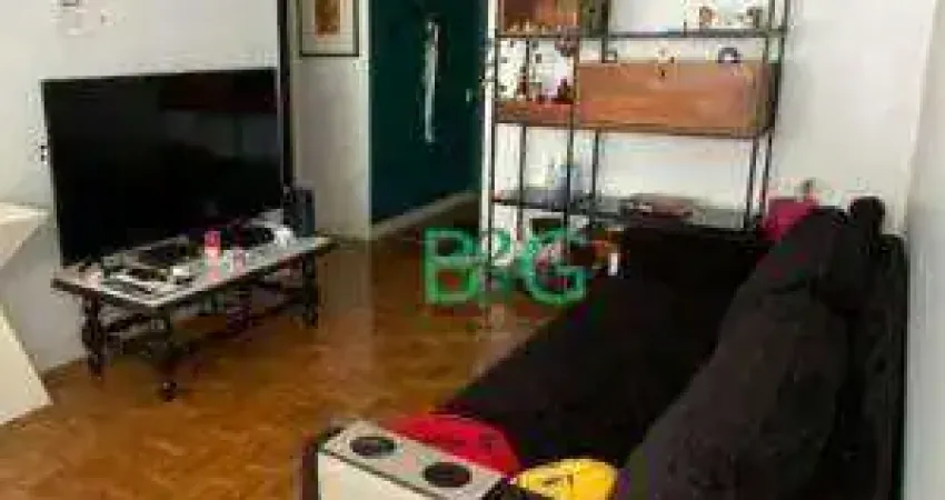 Apartamento com 1 dormitório à venda, 57 m² por R$ 579.000,00 - Vila Buarque - São Paulo/SP