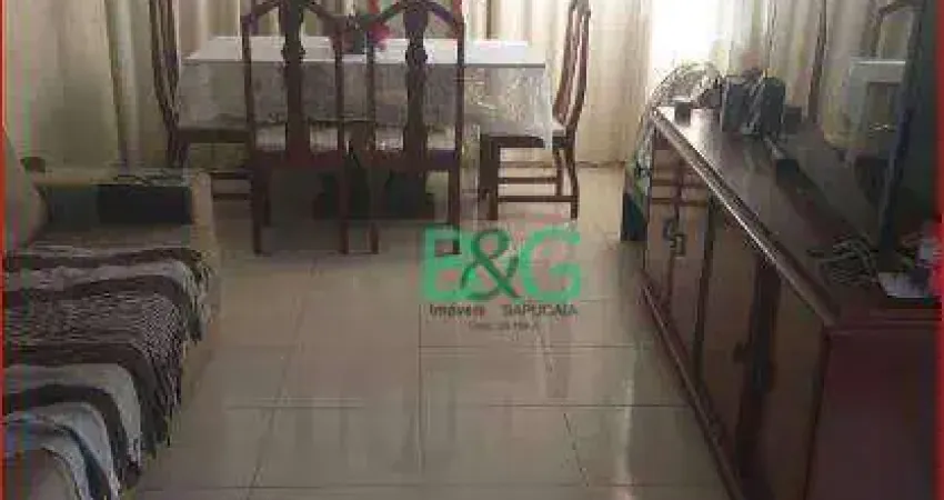 Casa com 2 dormitórios à venda, 90 m² por R$ 900.000,00 - Santo Amaro - São Paulo/SP