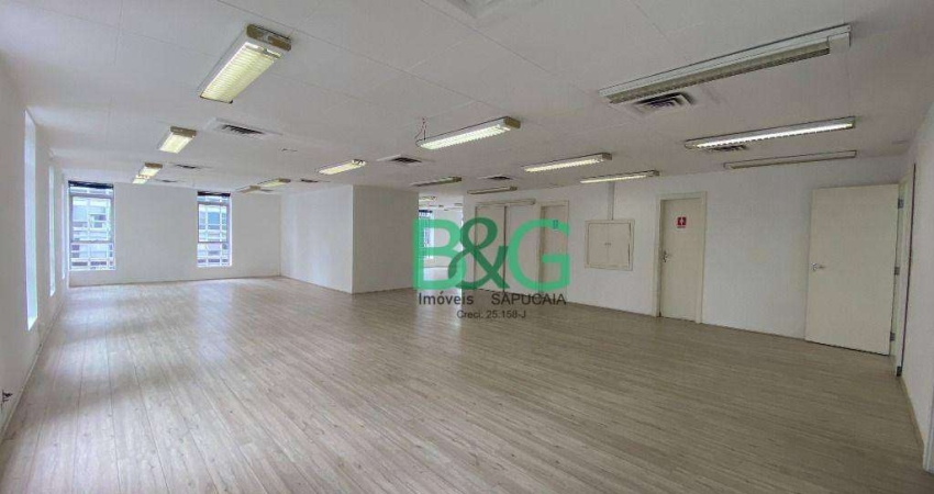 Andar Corporativo para alugar, 419 m² por R$ 34.738,96/mês - Bela Vista - São Paulo/SP