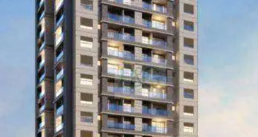 Studio com 1 dormitório à venda, 25 m² por R$ 405.323,37 - Vila Mariana - São Paulo/SP