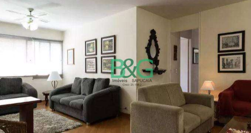 Apartamento com 3 dormitórios à venda, 110 m² por R$ 959.000,00 - Vila Olímpia - São Paulo/SP