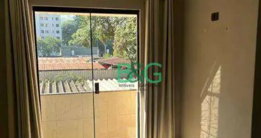 Apartamento com 2 dormitórios à venda, 68 m² por R$ 390.000,00 - Brás - São Paulo/SP