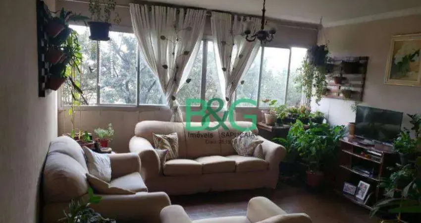 Apartamento com 3 dormitórios à venda, 109 m² por R$ 720.000,00 - Mooca - São Paulo/SP
