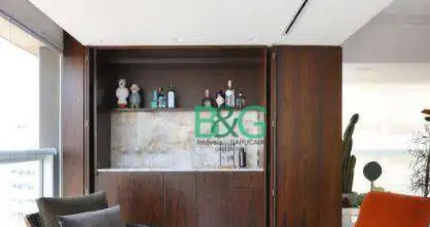 Apartamento com 2 dormitórios à venda, 175 m² por R$ 3.180.000,00 - Vila Clementino - São Paulo/SP