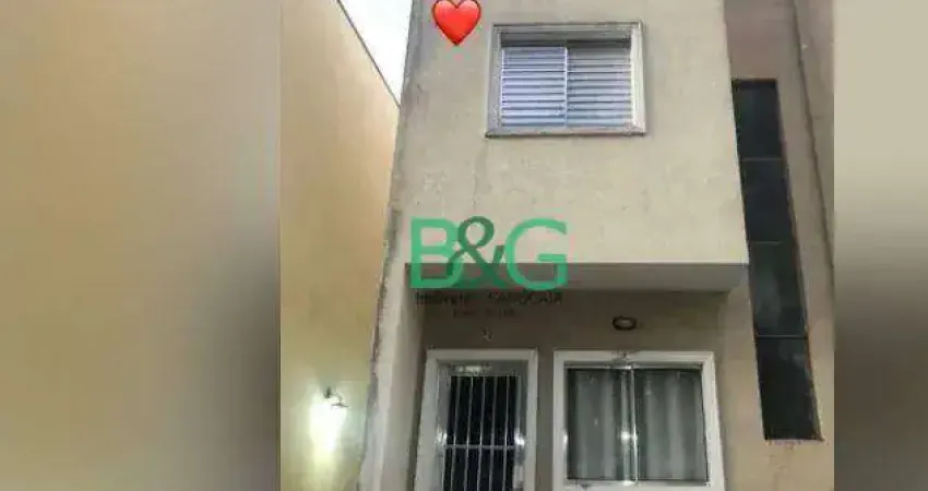 Casa à venda, 50 m² por R$ 1.000.000,00 - Boa Vista - São Caetano do Sul/SP