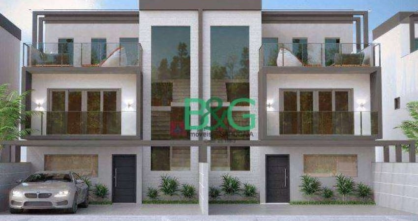 Casa com 4 dormitórios à venda, 153 m² por R$ 1.280.000,00 - Parque Frondoso - Cotia/SP