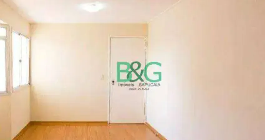 Apartamento com 2 dormitórios à venda, 68 m² por R$ 494.000,00 - Mooca - São Paulo/SP
