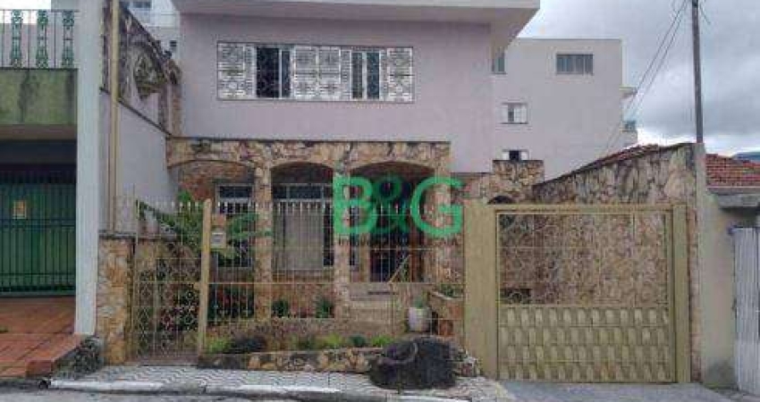 Sobrado com 2 dormitórios à venda, 315 m² por R$ 1.200.000,00 - Vila Galvão - Guarulhos/SP
