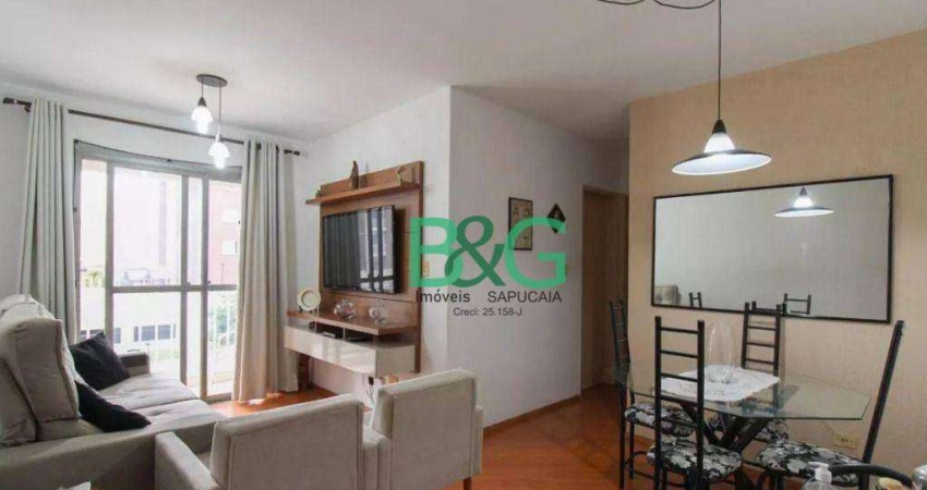 Apartamento com 2 dormitórios à venda, 60 m² por R$ 424.900,00 - Vila Guilherme - São Paulo/SP