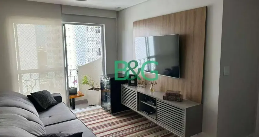 Apartamento à venda, 80 m² por R$ 900.000,00 - Jardim Taquaral - São Paulo/SP