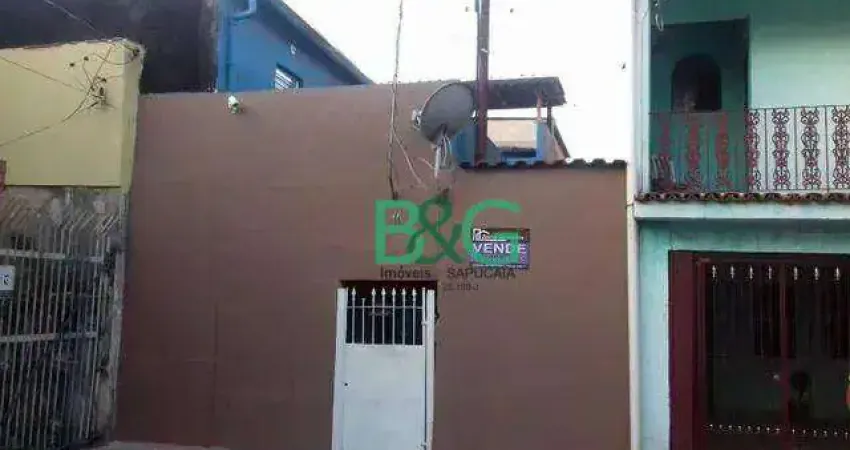 Terreno à venda, 120 m² por R$ 350.000,00 - Parque Edu Chaves - São Paulo/SP