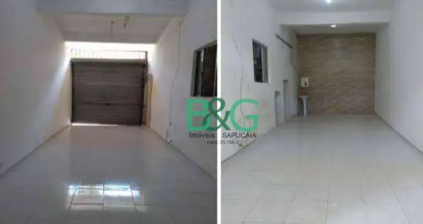 Sobrado com 2 dormitórios à venda, 135 m² por R$ 416.000,00 - Jardim Sapopemba - São Paulo/SP