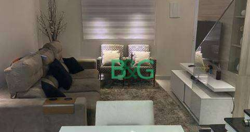 Sobrado à venda, 190 m² por R$ 884.000,00 - Jardim Nova Germania - São Paulo/SP