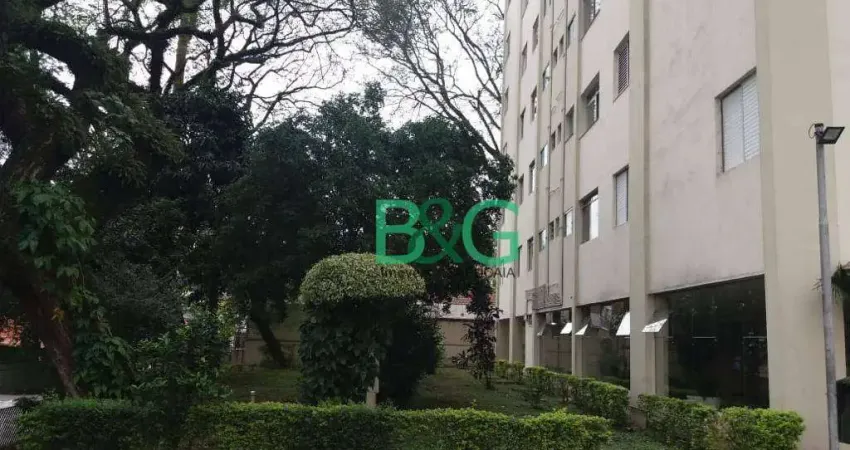 Apartamento à venda, 72 m² por R$ 344.000,00 - Cangaíba - São Paulo/SP