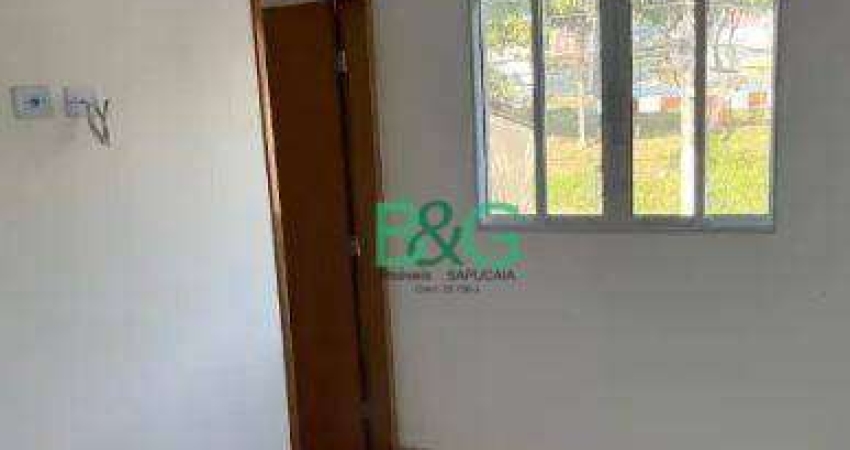 Apartamento à venda, 40 m² por R$ 275.000,00 - Vila Euthalia - São Paulo/SP
