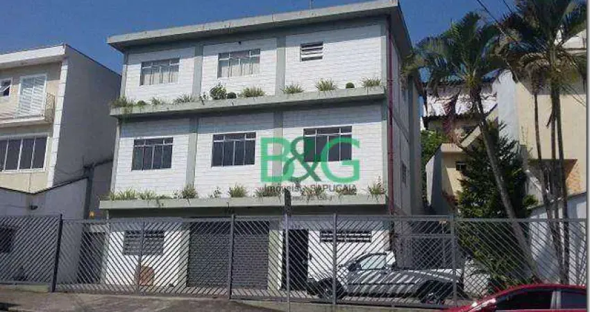 Prédio à venda, 650 m² por R$ 5.100.000,00 - Bosque da Saúde - São Paulo/SP