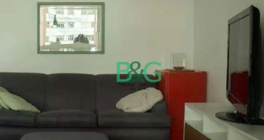 Apartamento à venda, 72 m² por R$ 1.256.000,00 - Vila Madalena - São Paulo/SP