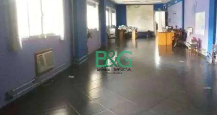 Prédio para alugar, 2000 m² por r$ 51.000,00/mês - jardim nova petrópolis - são bernardo do campo/sp