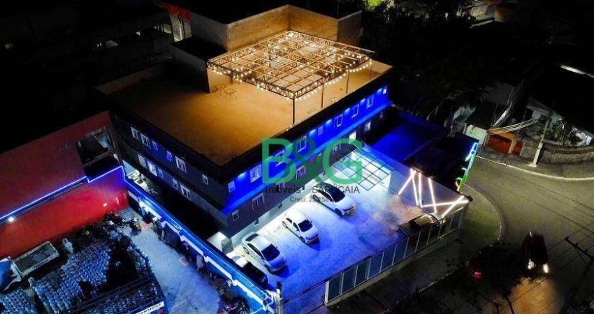 Hotel à venda, 1000 m² por R$ 12.459.200,00 - Jardim Pedro José Nunes - São Paulo/SP