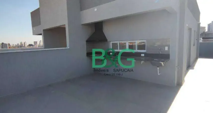 Cobertura à venda, 43 m² por R$ 418.000,00 - Vila Esperança - São Paulo/SP