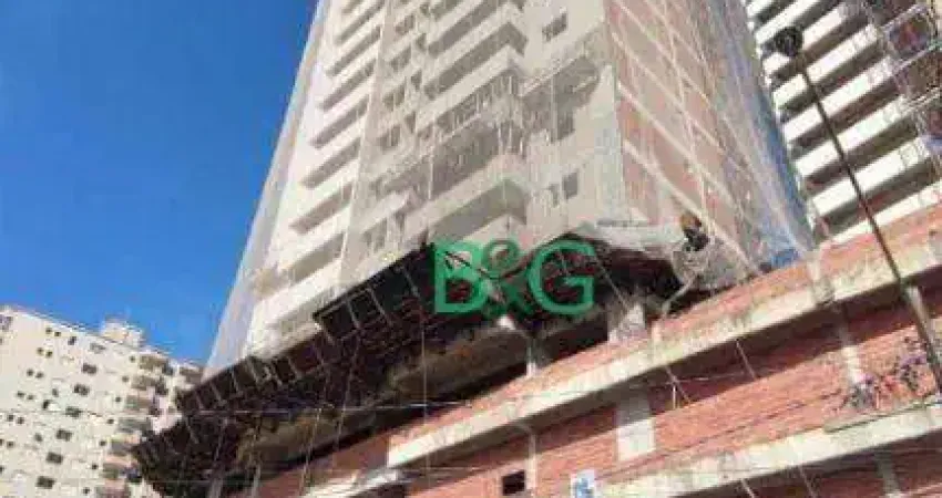 Apartamento com 3 dormitórios à venda, 128 m² por r$ 1.049.100,00 - aviação - praia grande/sp