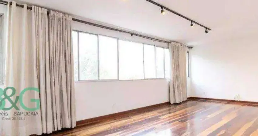 Apartamento à venda, 136 m² por r$ 3.949.000,00 - jardim europa - são paulo/sp