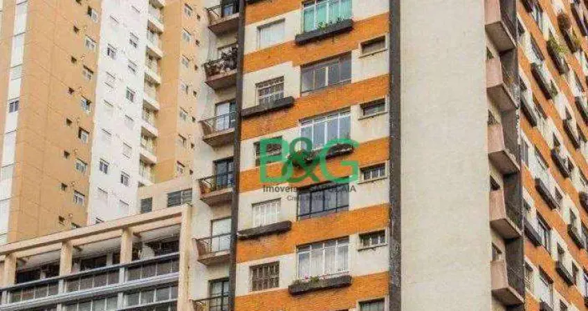 Apartamento à venda, 82 m² por R$ 624.000,00 - Vila Buarque - São Paulo/SP