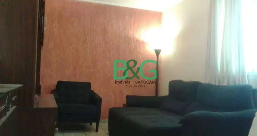 Apartamento à venda, 85 m² por R$ 325.000,00 - Jardim Guarulhos - Guarulhos/SP