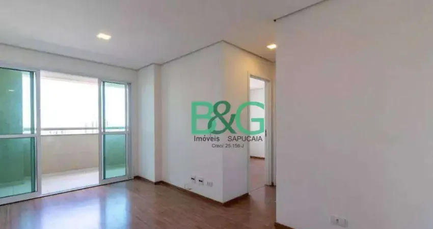 Apartamento com 2 dormitórios à venda, 58 m² por R$ 419.000,00 - Vila Nova Cachoeirinha - São Paulo/SP