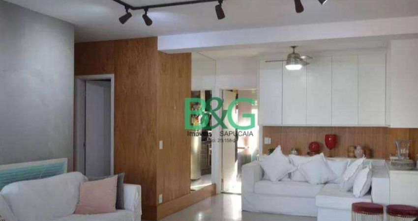 Apartamento com 3 dormitórios à venda, 127 m² por R$ 1.749.000,00 - Tatuapé - São Paulo/SP