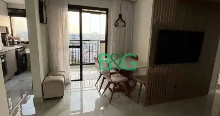 Apartamento com 2 dormitórios à venda, 51 m² por R$ 416.000,00 - Itaquera - São Paulo/SP