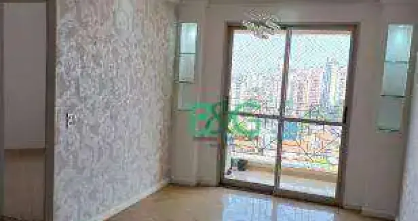 Apartamento à venda, 83 m² por R$ 490.000,00 - Vila Esperança - São Paulo/SP
