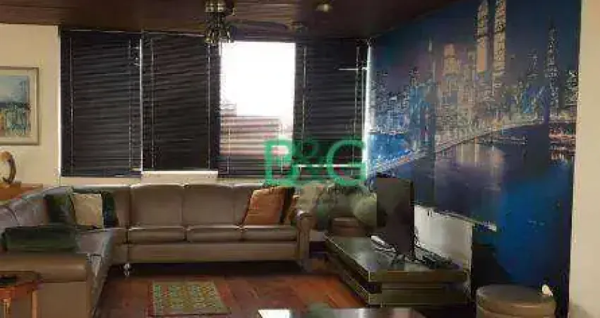 Apartamento com 4 dormitórios à venda, 252 m² por R$ 6.948.900,00 - Higienópolis - São Paulo/SP