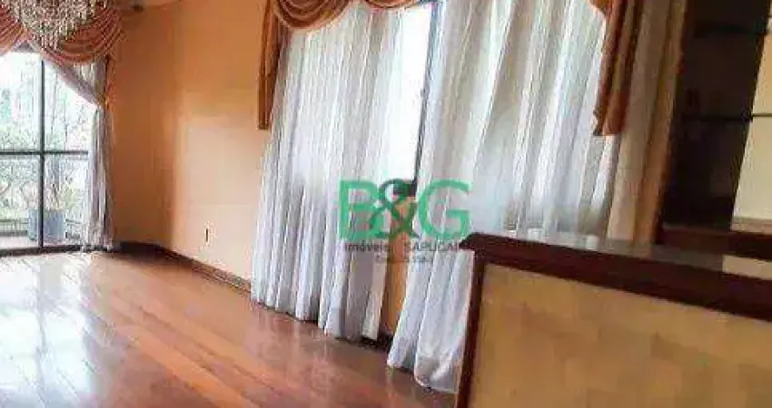 Apartamento à venda, 200 m² por R$ 1.399.000,00 - Ipiranga - São Paulo/SP